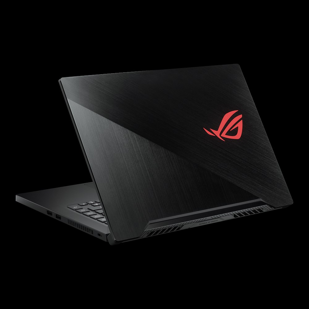 ASUS - ASUS ゲーミングノートパソコン ROG Zephyrus G15 GA502の+