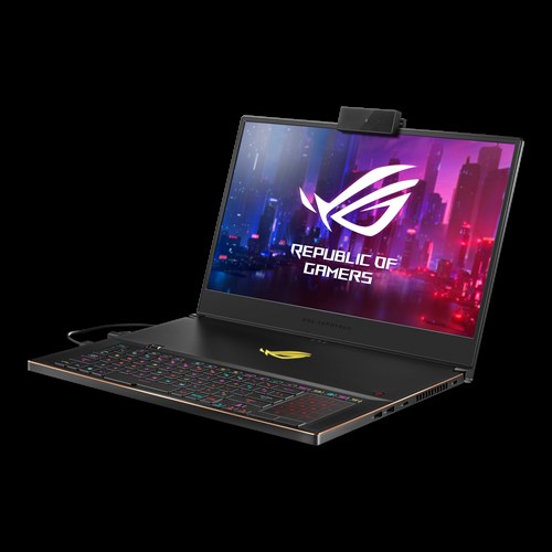 Asus rog eye обзор