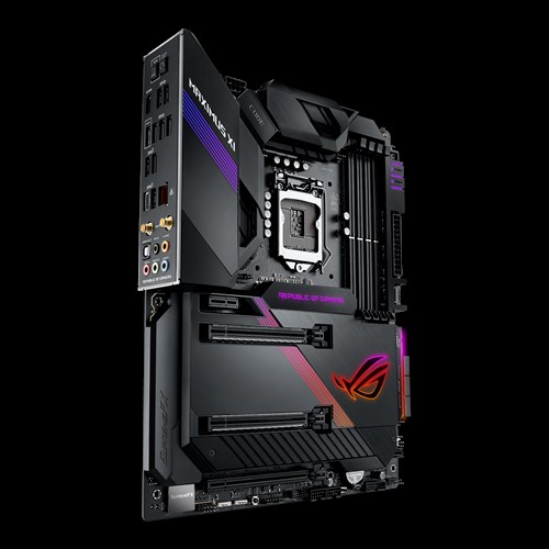 Asus rog maximus xi code обзор