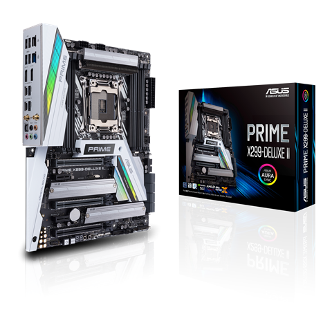 PRIME X299-DELUXE II