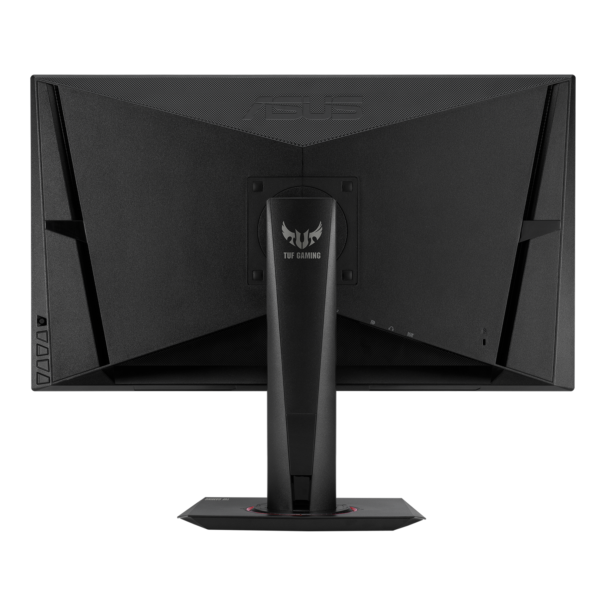 ASUS Monitor gaming VG27AQ TUF Gaming de 27 pulgadas 2K HDR QHD 2560 x 1440  165 Hz compatible con 144 Hz 1 ms Extreme Low Motion Blur altavoz G SYNC  VESA DisplayPort
