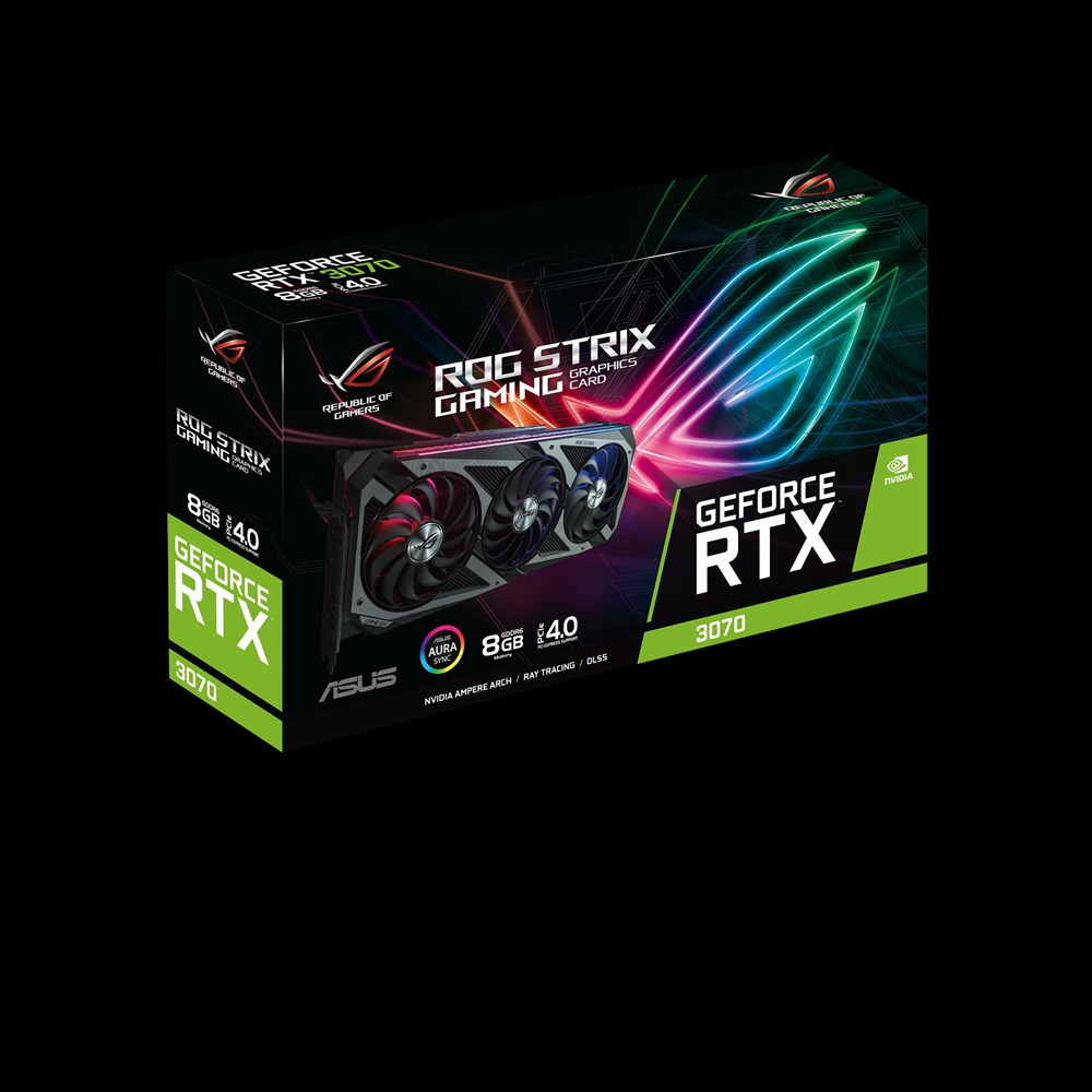 ROG-STRIX-RTX3070-8G-GAMING | Gaming | ASUS 香港