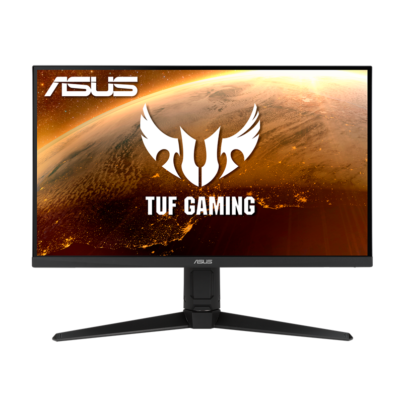 TUF Gaming VG279QL1A, front view 
