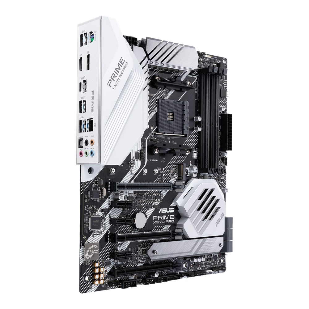 Prime X570 Procsm Motherboard Asus 9024