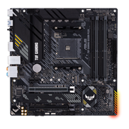 ASUS Prime B550M-K AMD AM4 Zen 3 Ryzen 5000 & 3rd Gen Ryzen Micro-ATX  Motherboard (PCIe 4.0, ECC Memory, 1Gb LAN, Dual M.2, USB 3.2 Gen 2  Type-A,HDMI