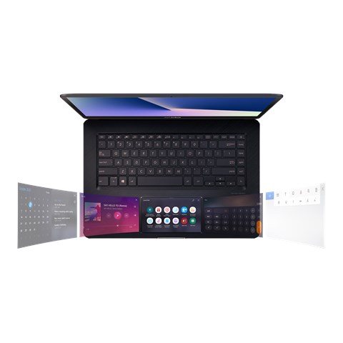 ASUS ZenBook Pro 15 UX580GE