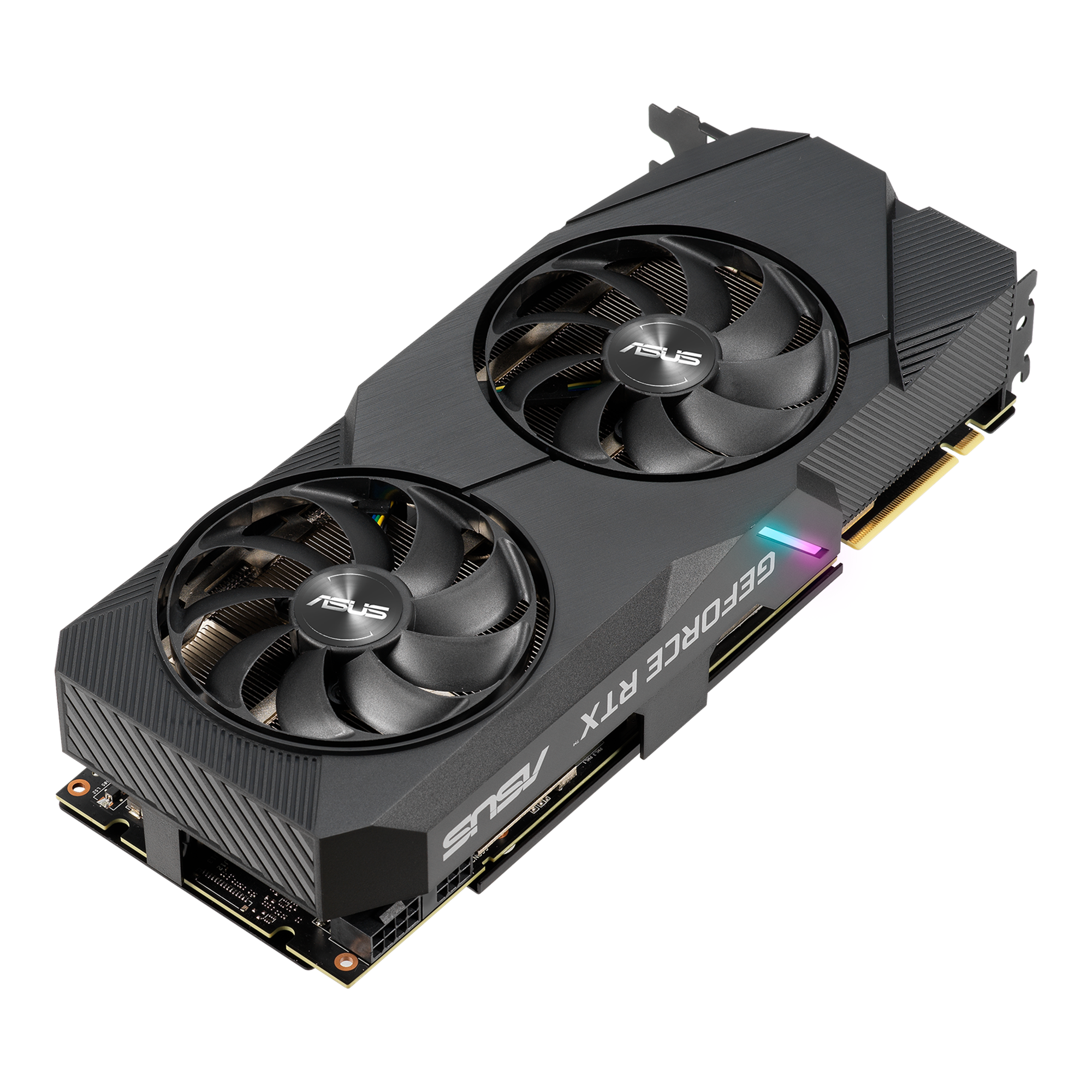 DUAL-RTX2080S-8G-EVO｜Graphics Cards｜ASUS