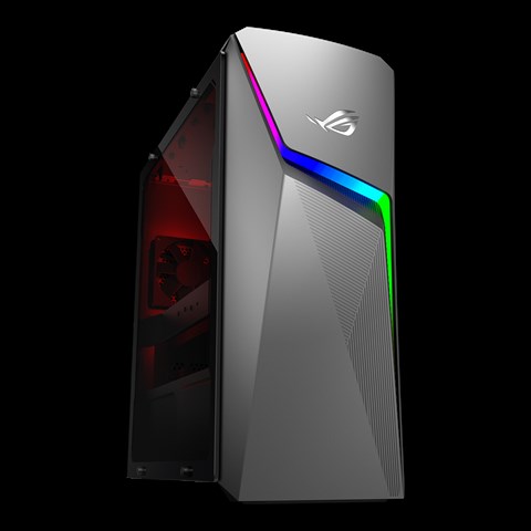 Asus rog gl10cs обзор