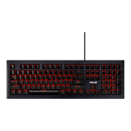 ASUS Sagaris GK1100 Mechanical Gaming Keyboard