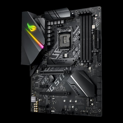 ROG STRIX B365-F GAMING | Motherboards | ASUS Global