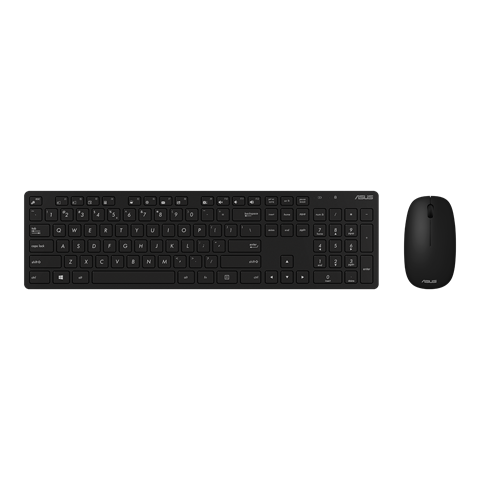 ASUS W5000 Wireless Keyboard and Mouse Set