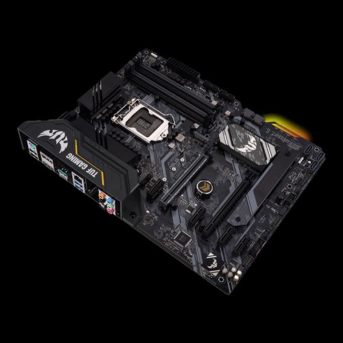 Asus tuf gaming h470 pro совместимость с процессорами