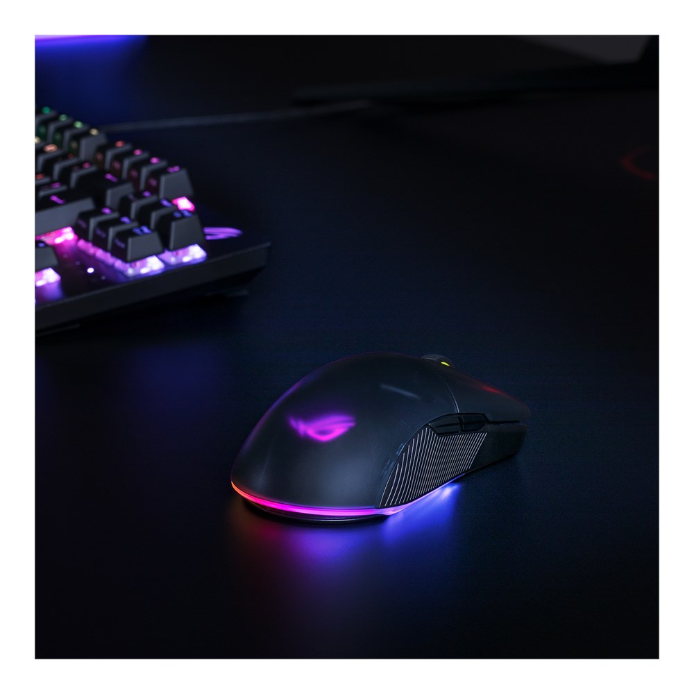 ROG Pugio II | Keyboards & Mice | ASUS USA