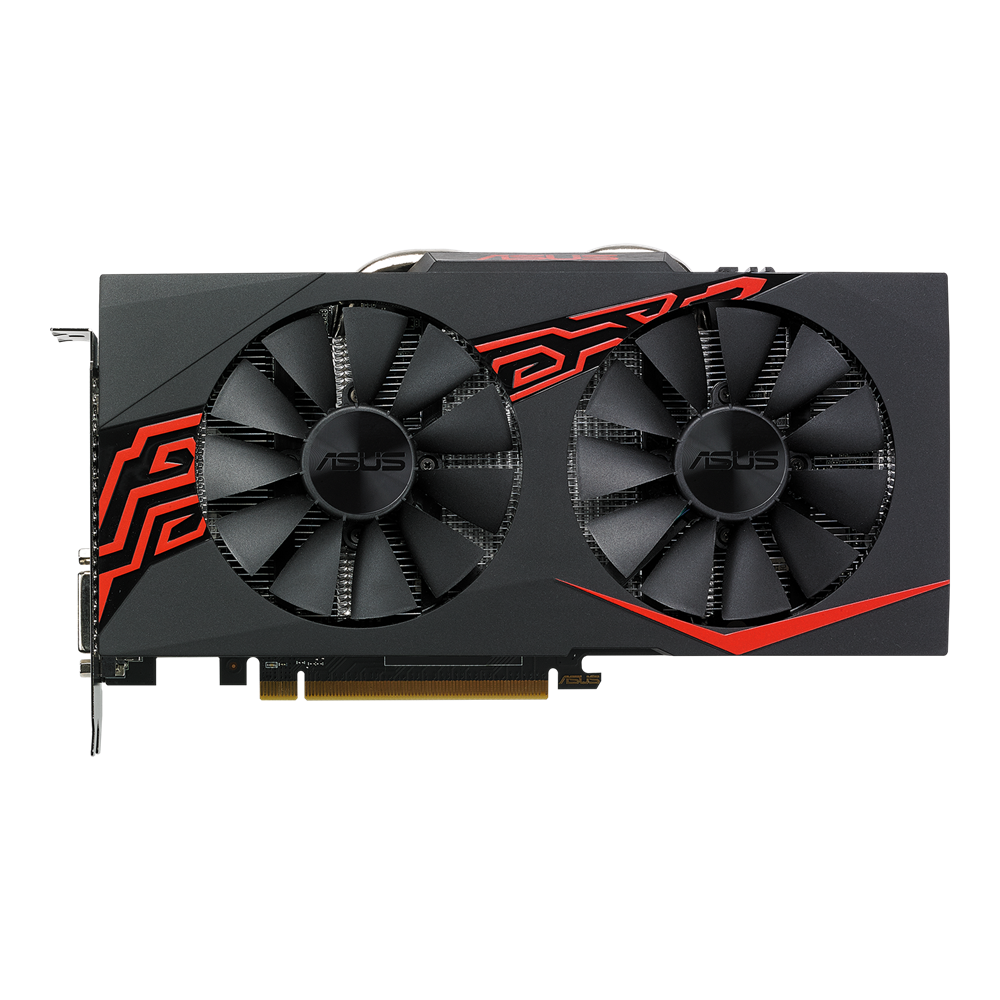 EX-RX570-4G｜Graphics Cards 