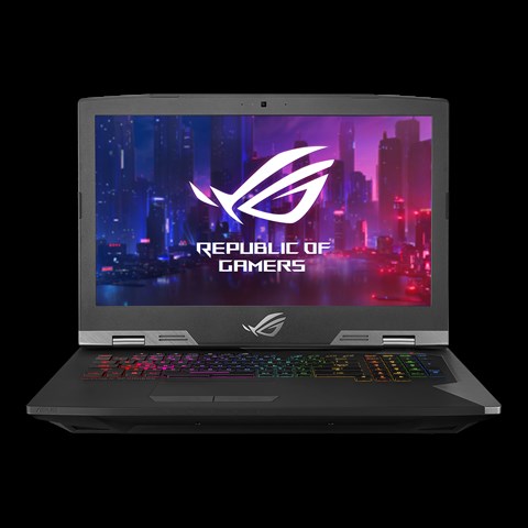 Asus rog g703gi e5181t обзор