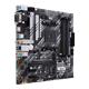 PRIME B550M-A (WI-FI)/CSM motherboard, right side view 