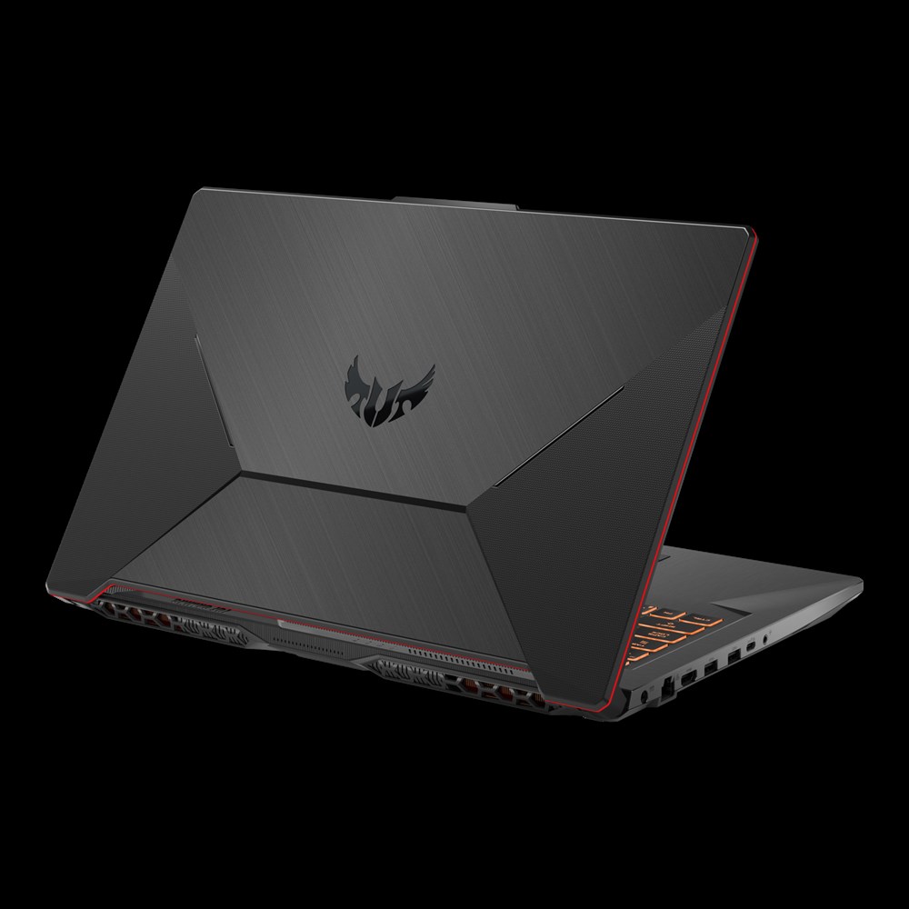 Asus tuf gaming a17 обзор