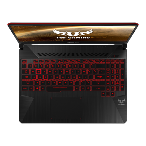 ASUS TUF Gaming FX505DY