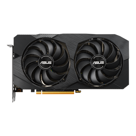 DUAL-RX5500XT-O8G-EVO - Online store｜Graphics Cards｜ASUS Australia