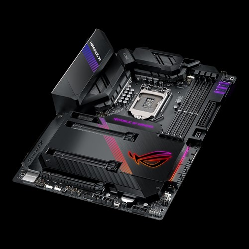 Asus rog maximus xi code обзор