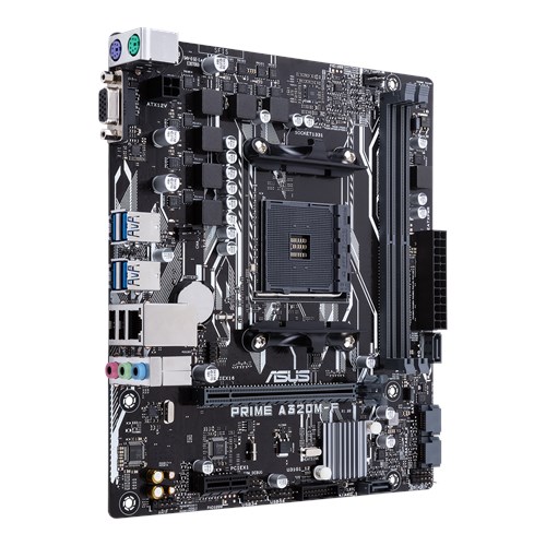 PRIME A320M-F | Motherboards | ASUS Global