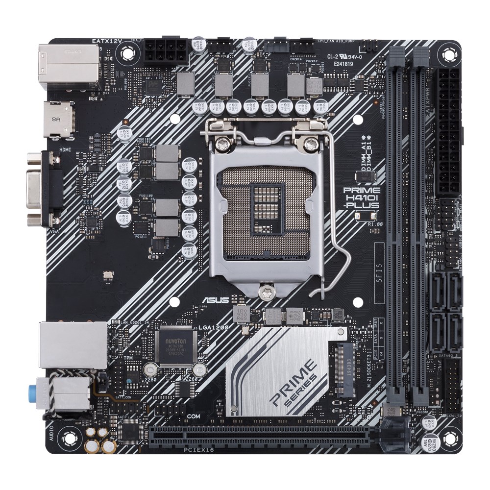 マザーボード ASUS PRIME H270-PLUS+bonfanti.com.br