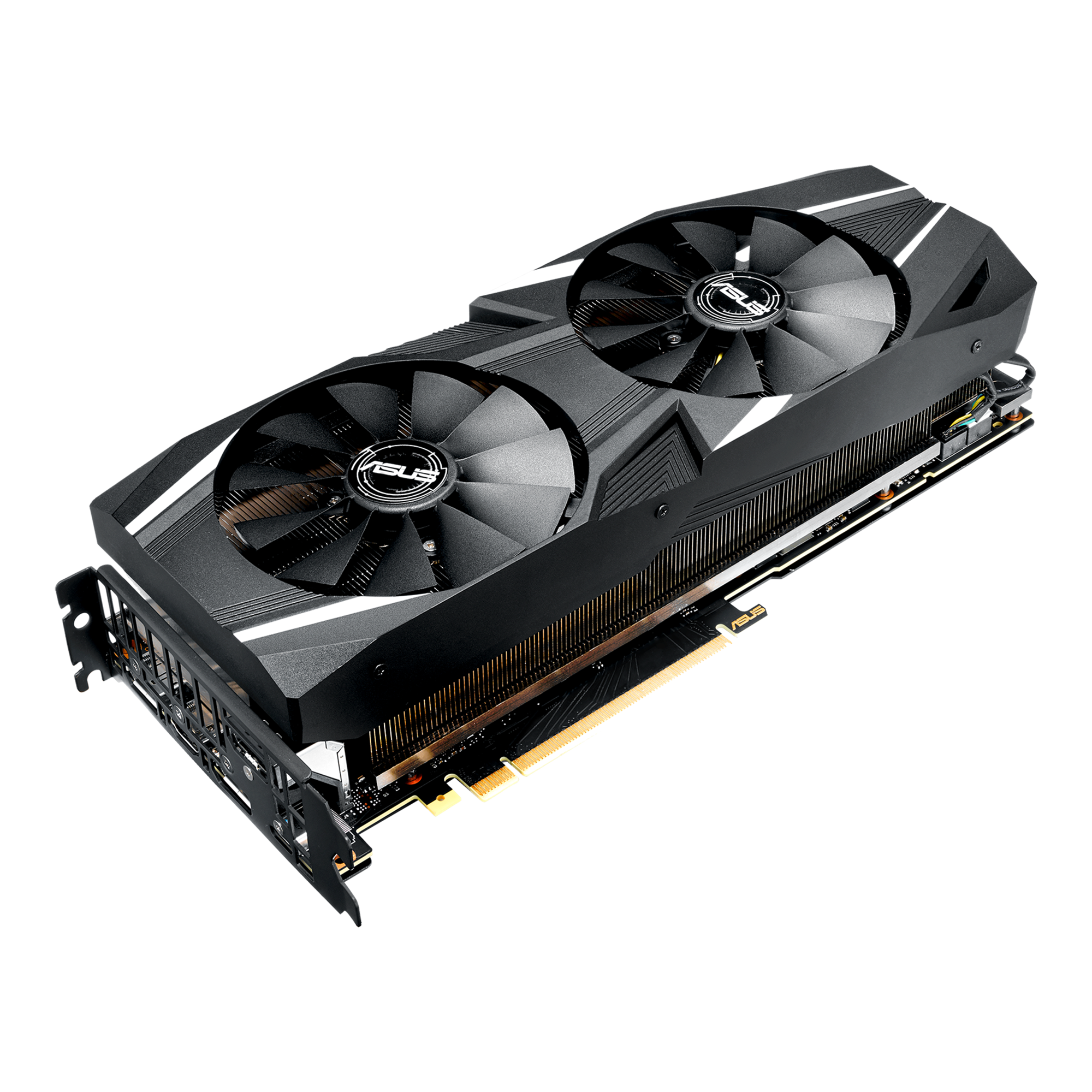 DUAL-RTX2070-O8G｜Graphics Cards｜ASUS