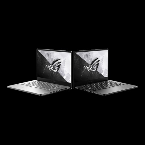 Asus rog zephyrus g14 установка виндовс