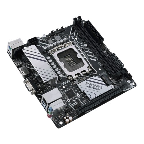 PRIME H610I-PLUS D4 | Motherboard | ASUS Global