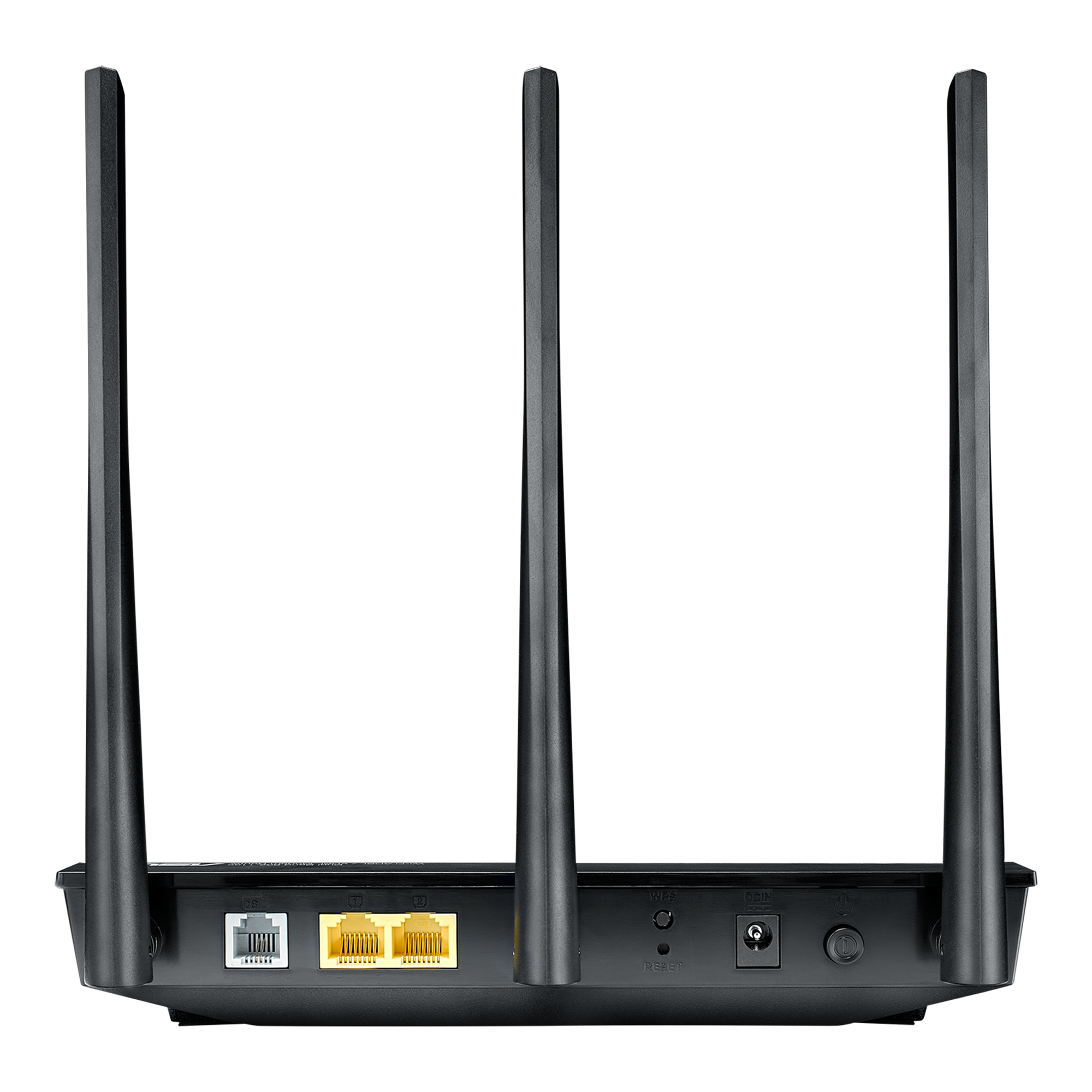 Routeur Asus Routeur AC750GF en AC750 Routeur Double bande WiFi 802.11 AC  (8 x SSID, Beamforming, WPS )
