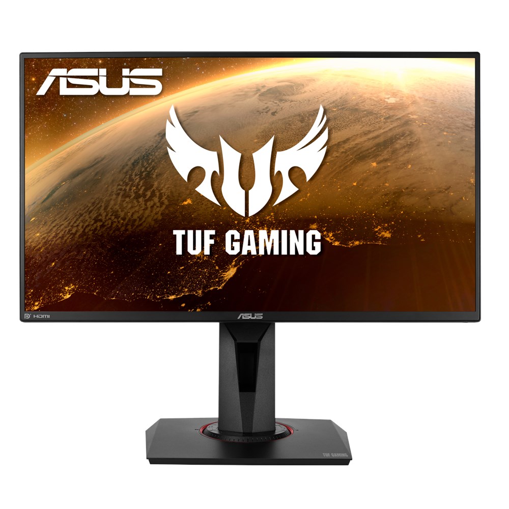 Монитор asus tuf gaming vg258qm обзор