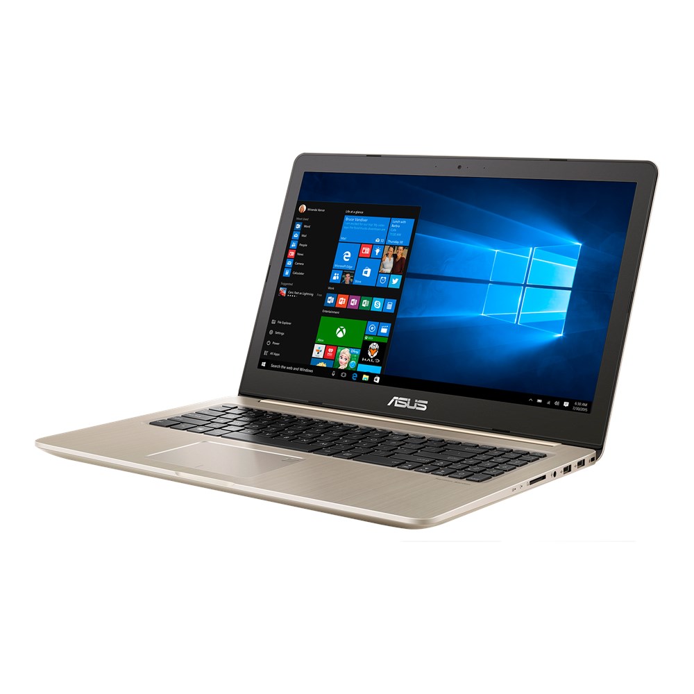 Asus vivobook pro 15 n580vd обзор