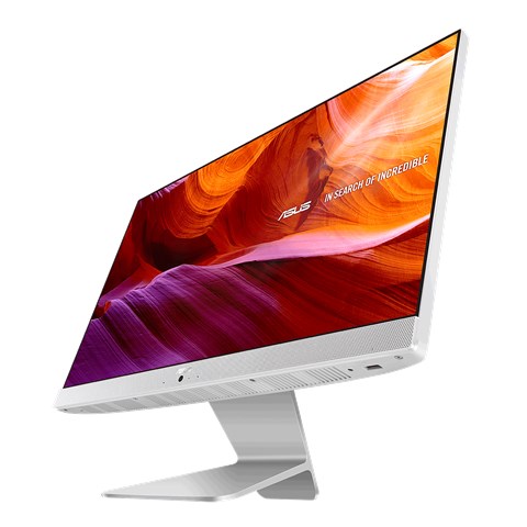 ASUS AiO_M241_White_NanoEdge design with 88-persentage of screen to body ratio_2