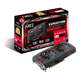 AREZ Expedition Radeon RX 570 OC packaging and graphics card with AMD logo