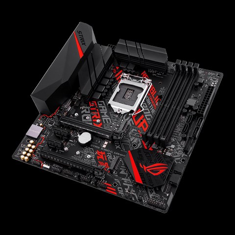 Asus rog strix b360 g gaming совместимость с процессорами