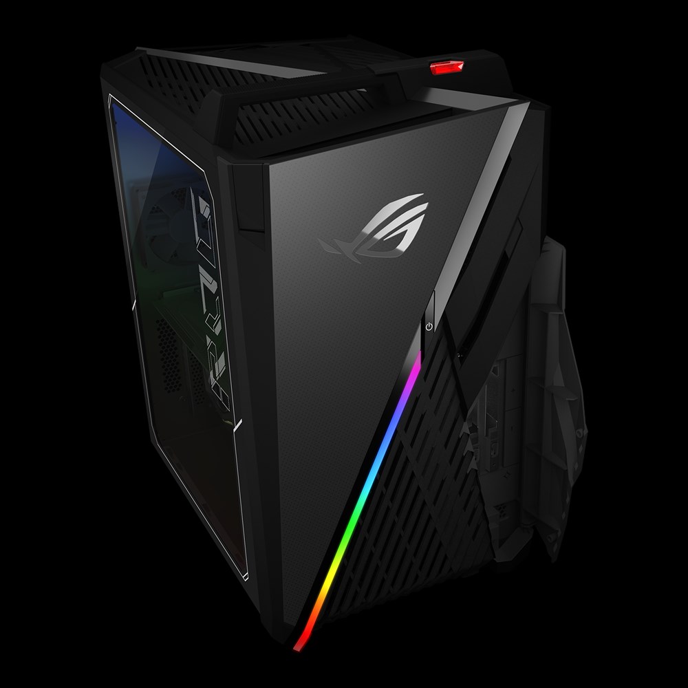 Asus rog strix ga35 g35dx ru023t обзор