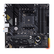 ASUS TUF GAMING B550-PLUS AM4 ATX AMD Motherboard 