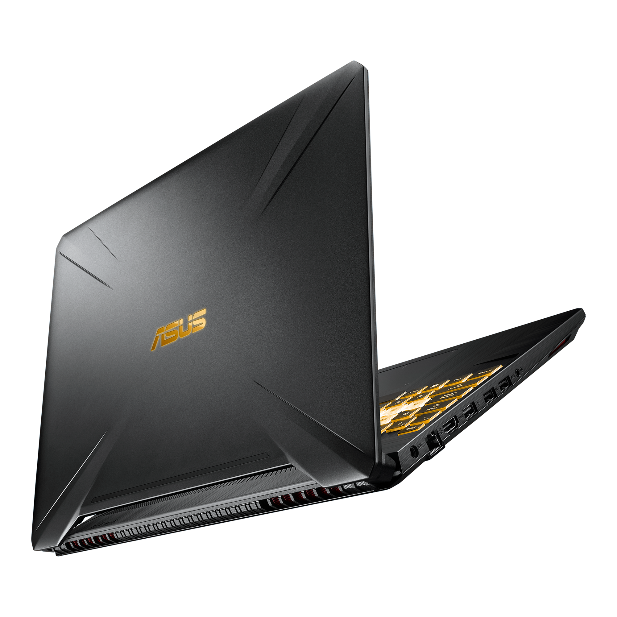 Asus Tuf Gaming Laptop: Unleash Epic Performance!