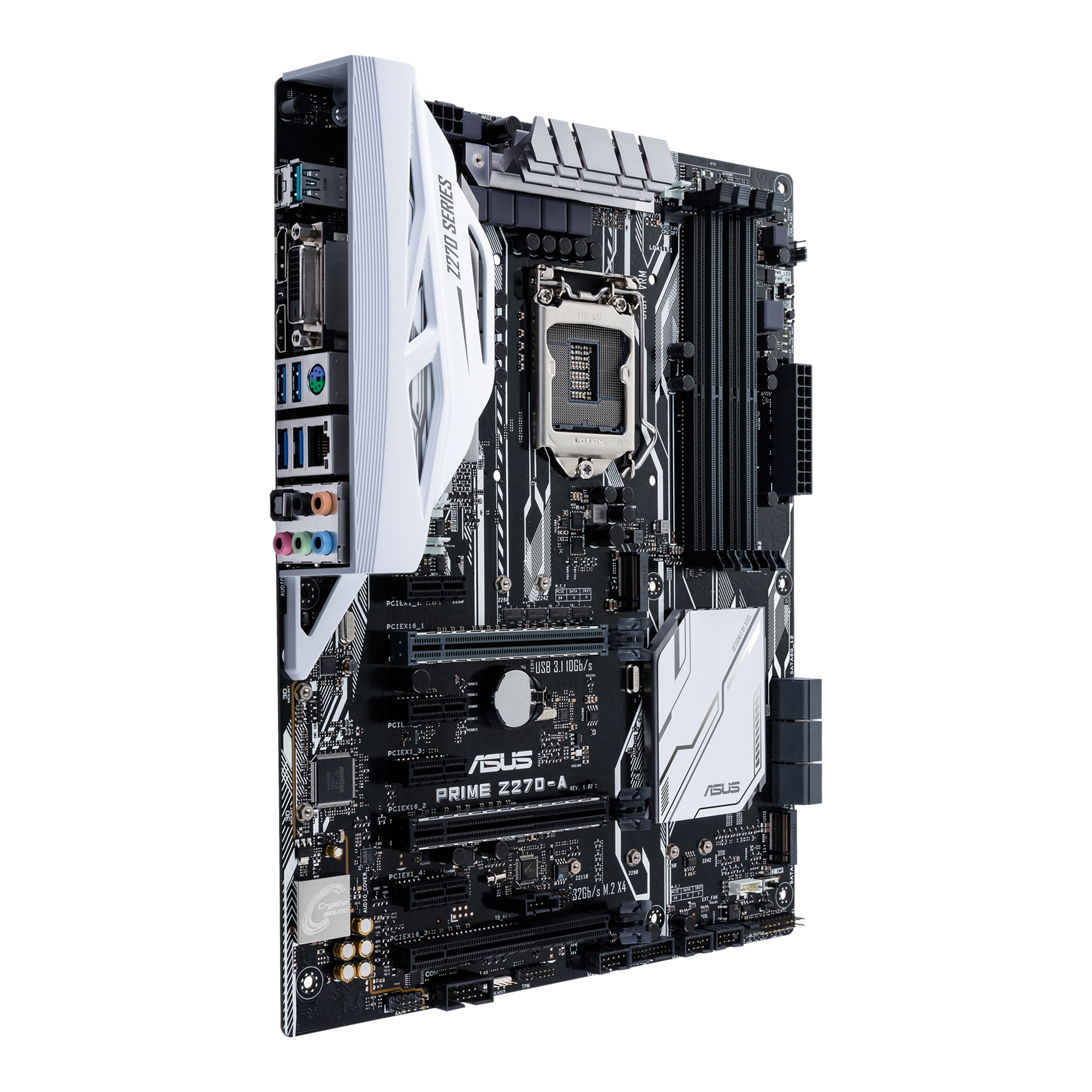 PRIME Z270-A｜Motherboards｜ASUS USA