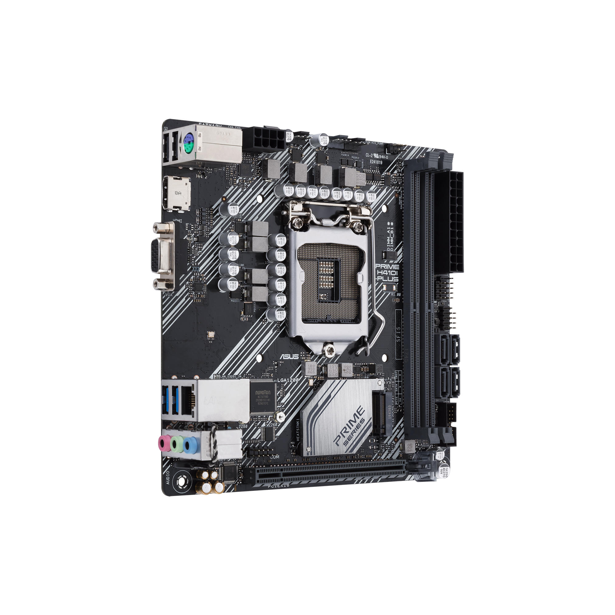 Материнская плата 1200 mini itx. ASUS Prime b460i-Plus. ASUS Prime h410i-Plus/CSM. LGA 1200 Mini ITX. Материнская плата ASUS Prime Mini ITX LGA 1200.