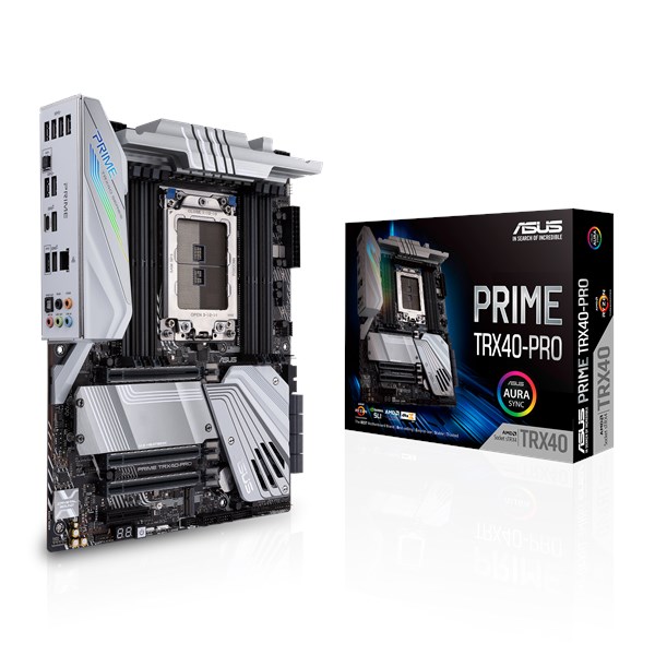 Prime Trx40 Pro Motherboards Asus Global