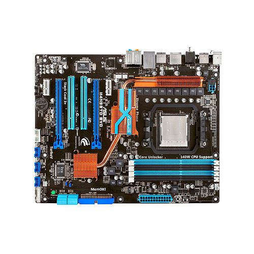 Asus evo m4n98td