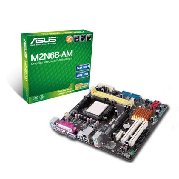 M2N68-AM | Motherboards | ASUS USA