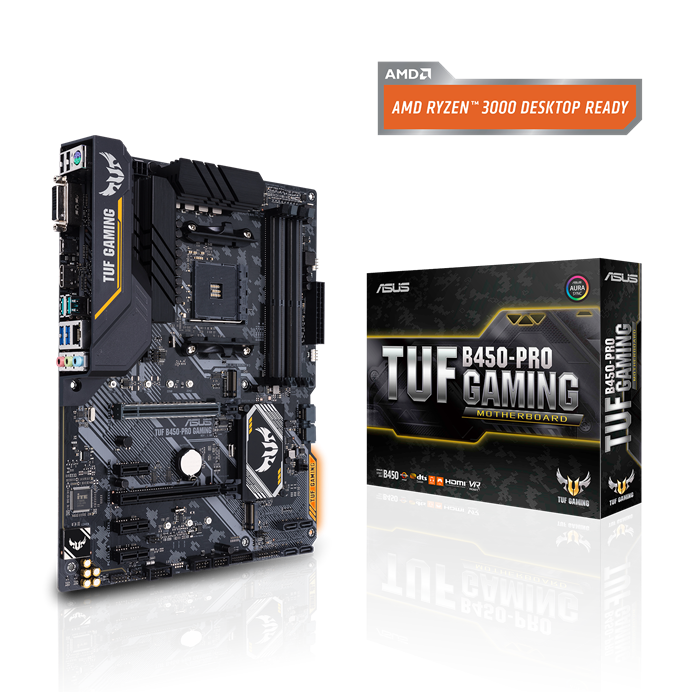 Tuf B450 Pro Gaming Motherboards Asus Global