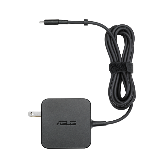 Chargeur 65W USB C pour ASUS Zenbook 13 14 3 UX425 UX425E UX435 UX325  UX325E UX490