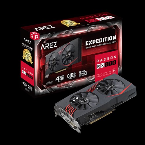 AREZ-EX-RX570-4G | Graphics Cards 