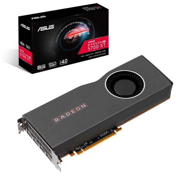 RX5700XT-8G | Graphics Cards | ASUS 