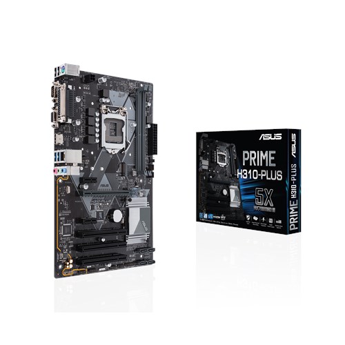 PRIME H310-PLUS | Motherboards | ASUS USA