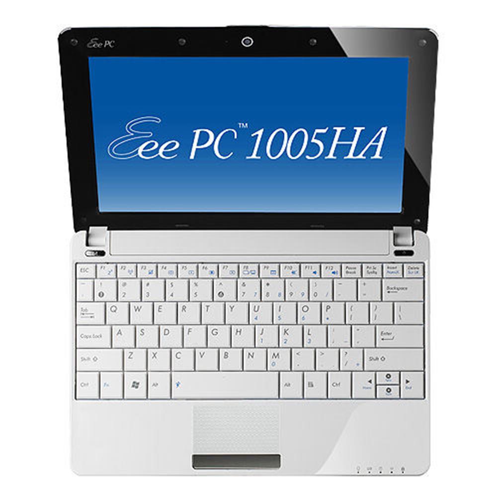 Asus eee pc seashell series не включается