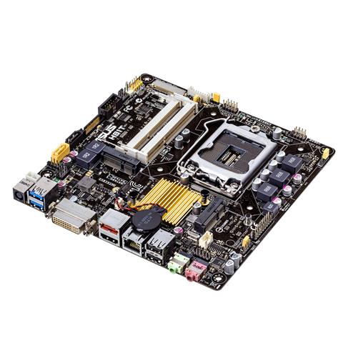 Intel Asus motherboards H81